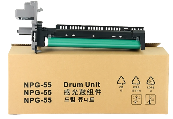 Unidade de Cilindro para Canon 1730 / 1740 / 1750 / ADV 400 / 500 -  ( 2773B004 / GPR 39 )