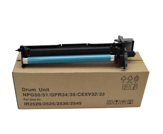 Unidade do Cilindro para Canon IR 2520 / 2530 / 2535 / 2545 - ( GPR 34 / 35 )