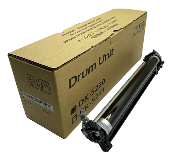 Unidade de Cilindro para Kyocera 5021 5521 - ( DK-5230 ) - DK5230black