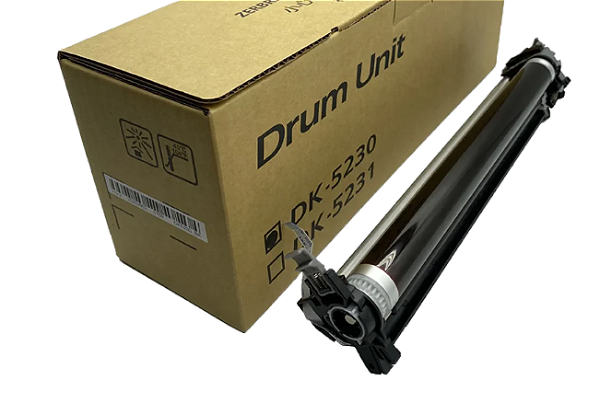 Unidade de Cilindro para Kyocera M 5521 / 5021 DK 5231 - ( DK5231cor )