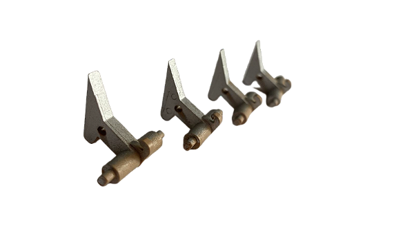 Kit Unhas de Separação para  Kyocera Km 2810 / 2820 - ( 2br20240 )