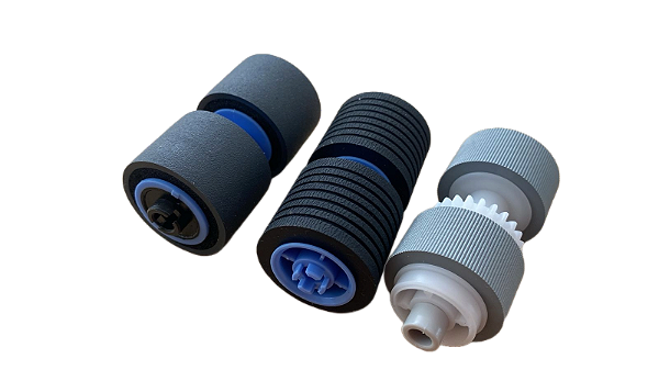 Kit de Roletes do Scanner para Canon DR-G1100 / DR-G1130 / DR-G2110  - ( 3601C002 / 3601C002AA / 8262B001AA / 8262B001 )