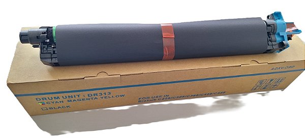 Unidade de imagem Colorida para Konica DR313 C258 C308 C368 C458