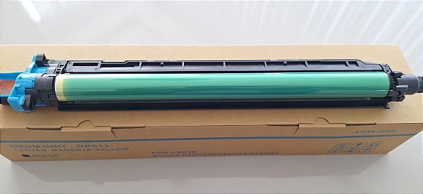 Unidade de imagem Colorida para Konica DR-512C C224 284 364 454 554