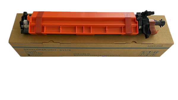 Unidade de Revelação para Konica BizHub C284 - ( DV 512 )