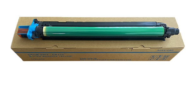 Unidade De Imagem Para Konica Minolta C258 308 368 458 - ( DR-313 ) - Colorida / Color ( M / Y / C )