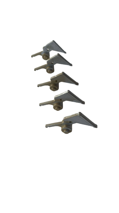 Kit Unhas de Separação para Ricoh MP 5500 / 6500 / 8000 / 2075 / 7500 - ( AE04-4060 / AE044060 )