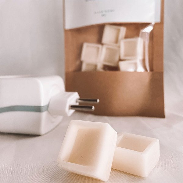 Wax Melts - Pastilhas de Cera Aromática 50g
