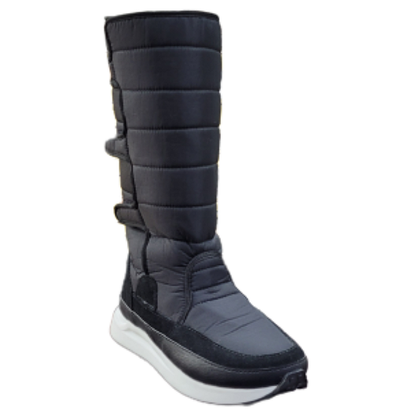 Bota de frio Cano Longo Andarilha 43004 Nylon Forrada c/Pelego