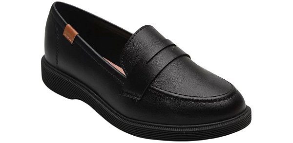 Sapato Moleca Oxford Casual Calce Fácil 5666.105