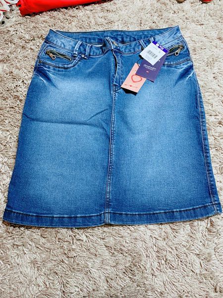 Bivik jeans saias 2025