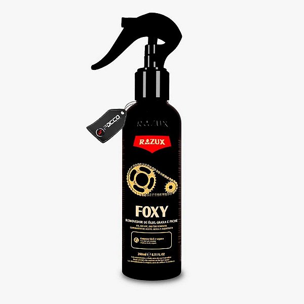 Foxy Removedor de Piche 240ml Razux