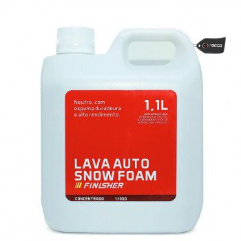 Lava auto Snow Foam 1,1l Finisher
