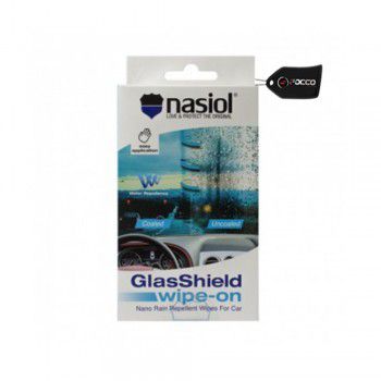 Glasshield Wipe-On Nasiol