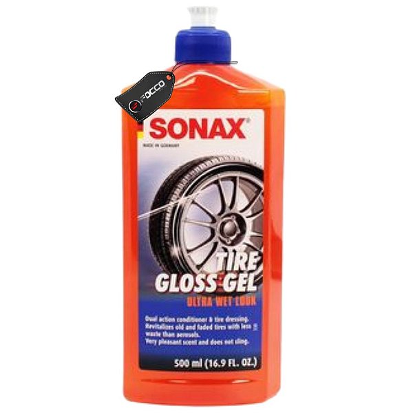 Tyre Gloss 500ml Sonax