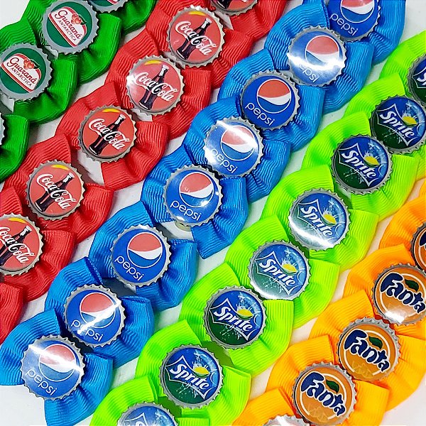 Laço Borboleta PF Bebidas - 10 unidades