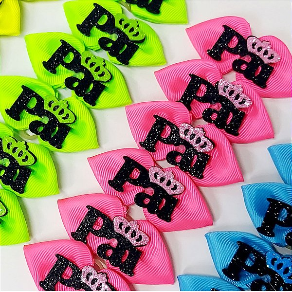 Laço Pinup EVA Pais - 10 unidades