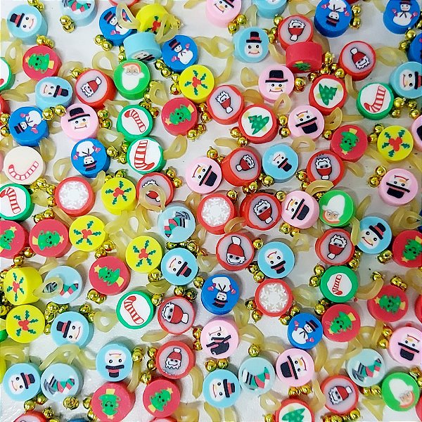 Ponto de Luz Emborrachado Natal - 20 unidades