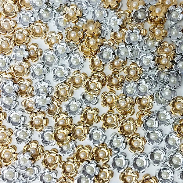 Laço de Penteado Joia Luxo Ano Novo Mod.5 - 20 unidades