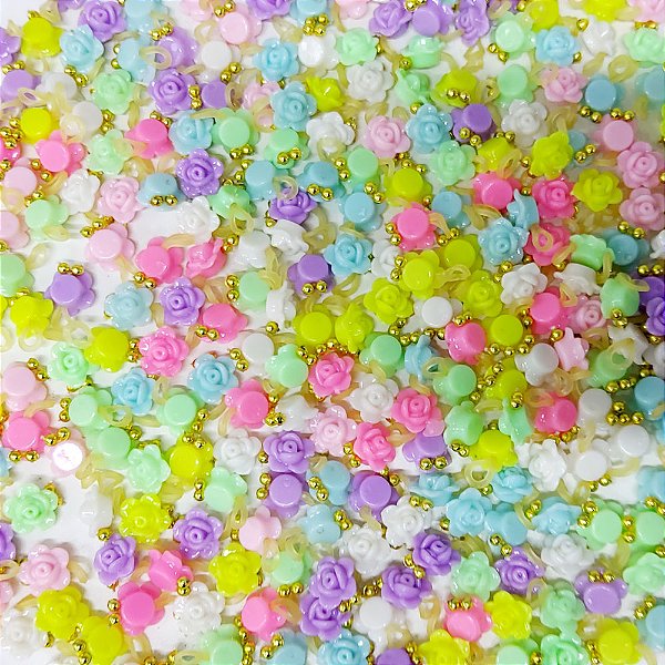 Ponto de Luz (Florzinha) Mod.2 - 20 unidades