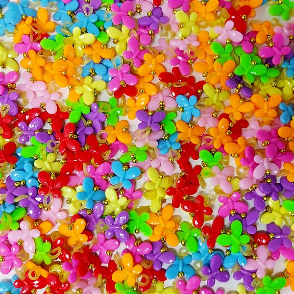 Ponto de Luz (Borboleta) Mod.2 - 20 unidades