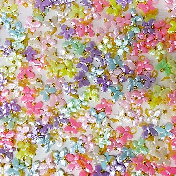 Ponto de Luz (Borboleta) Mod.3 - 20 unidades