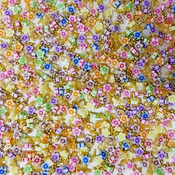 Ponto de Luz (Florzinha) Mod.3 - 50 unidades