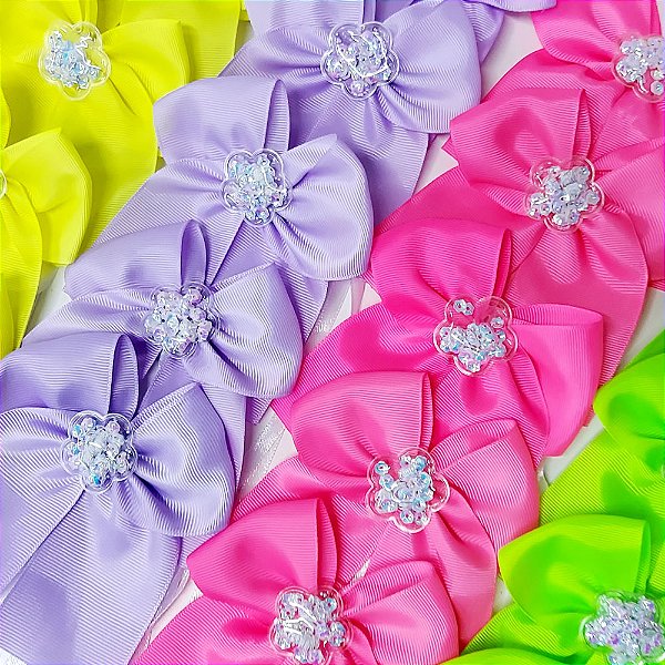 Laço Pescoço Piscina Estrela - 10 unidades