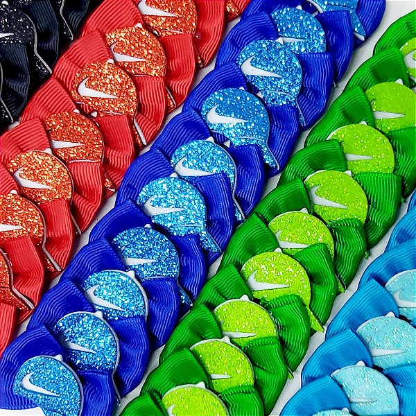 Laço Borboleta Boné EVA Nike - 10 unidades