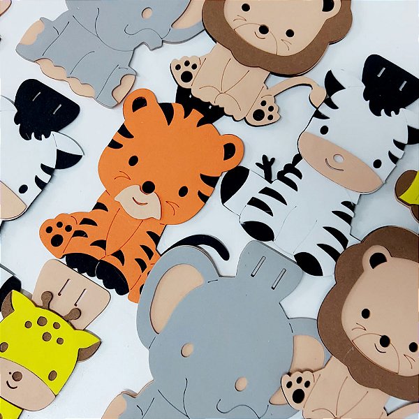 Medalha EVA Safari Mod.3 - 10 unidades