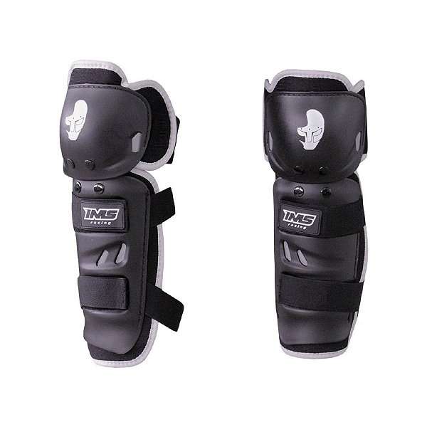 Joelheira Proteção Ims Army Off Road Motocross Trilha Bike