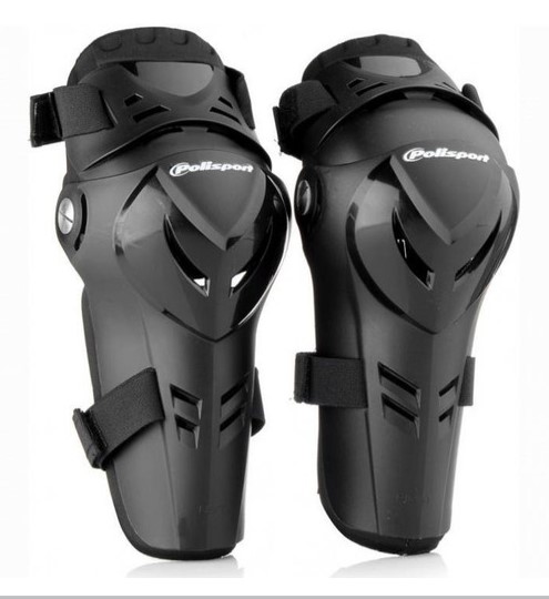 Cotoveleira Proteção Polisport Devil Semi Articulada Trilha