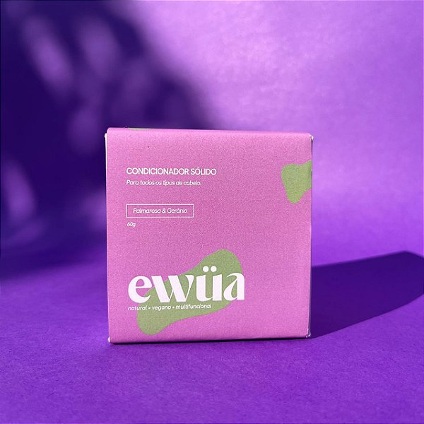 Condicionador Sólido