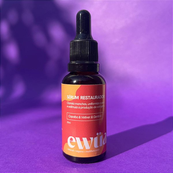 Sérum Restaurador Peles Manchadas 30ml