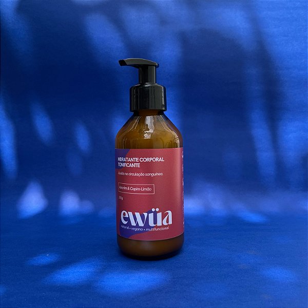 Hidratante Corporal Tonificante 200g