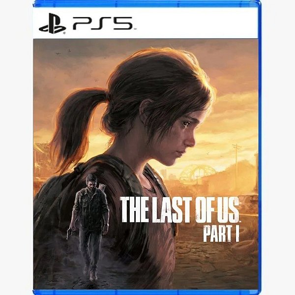 THE LAST OF US™ PART I EDIÇÃO DIGITAL DELUXE