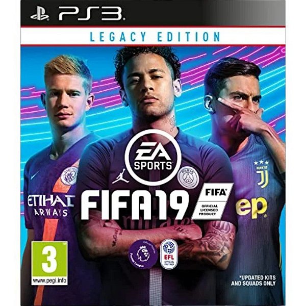 Jogos Ps3 Digital Fifa