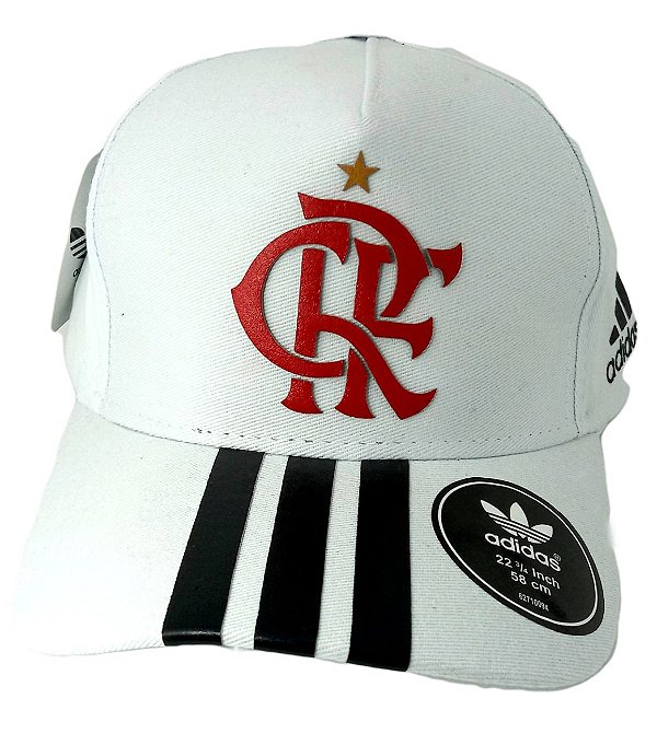Boné do Flamengo