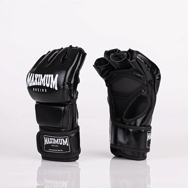 Luva de MMA Para Combate - Maximum Shop - Luvas de Boxe, Muay Thai, MMA,  Kickboxing e muito mais