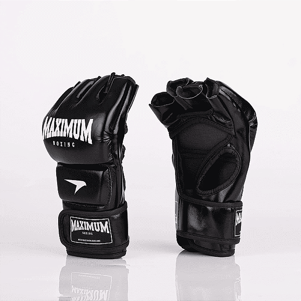 Luva de MMA Maximum Combate - PAR