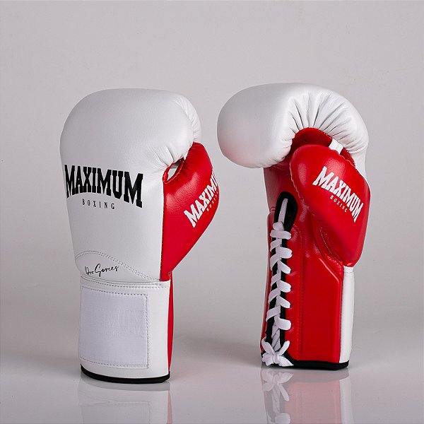 Luva de Boxe e Muay Thai Profissional - Maximum Shop - Luvas de Boxe, Muay  Thai, MMA, Kickboxing e muito mais
