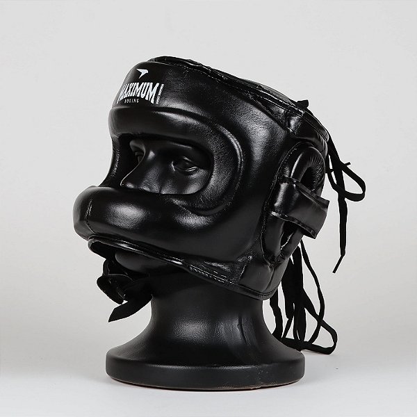 Capacete de Boxe e Muay Thai Profissional Frontal