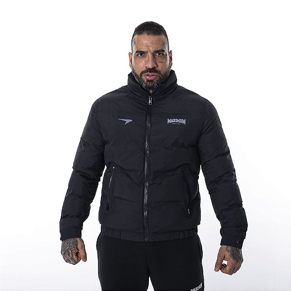Jaqueta Masculina Verona Preto