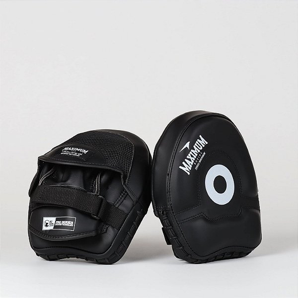Manopla de Foco Boxe Maximum Profissional - PAR