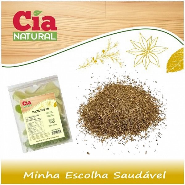 COMINHO EM GRÃO CIA NATURAL 50G
