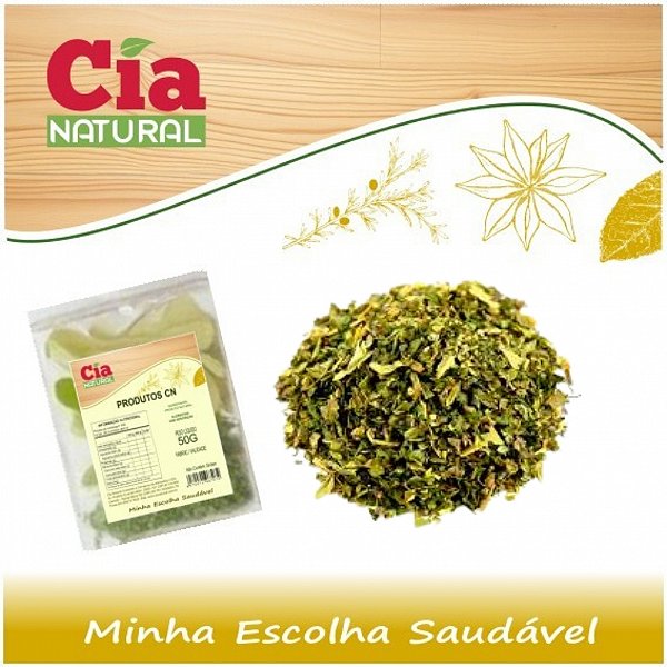ERVAS FINAS CIA NATURAL 40G