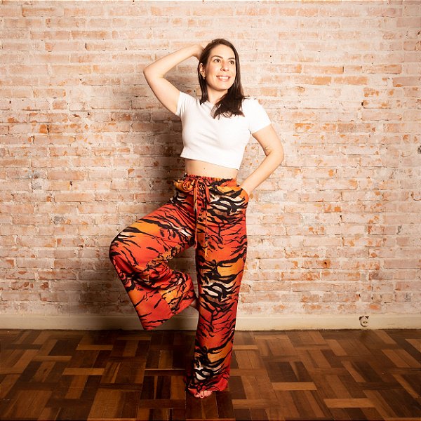 PANTALONA DAY TIGRE
