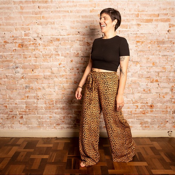 PANTALONA DAY ONÇA