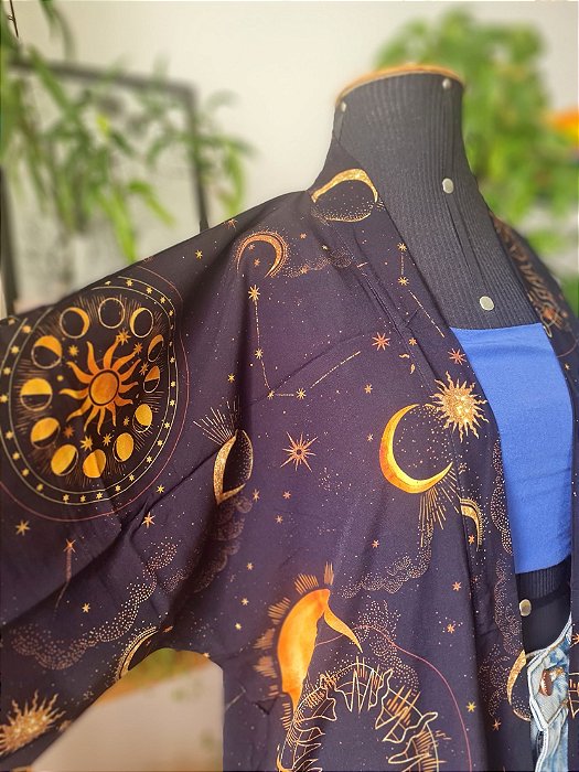 KIMONO LARA ASTRAL