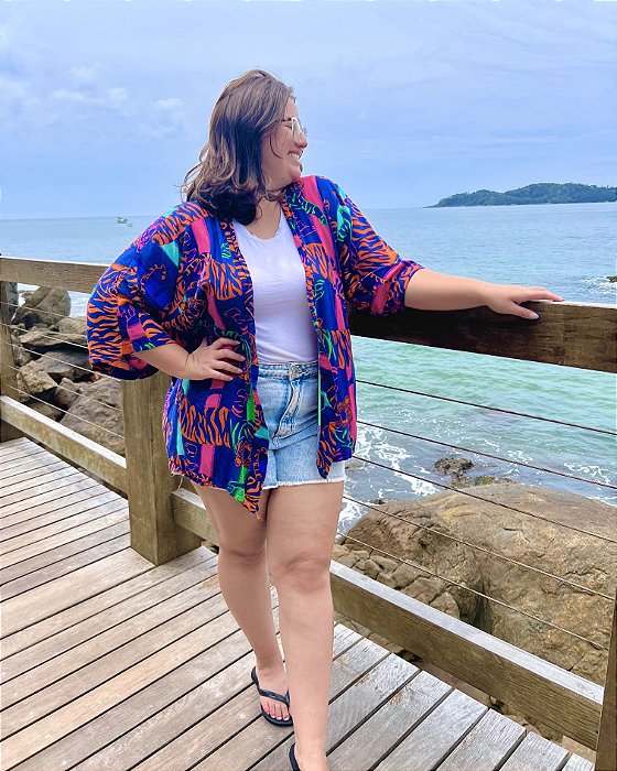 KIMONO LARA PSICODÉLICO